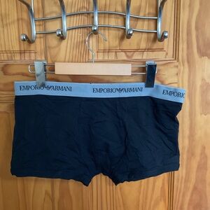 Emporio Armani trunks size large